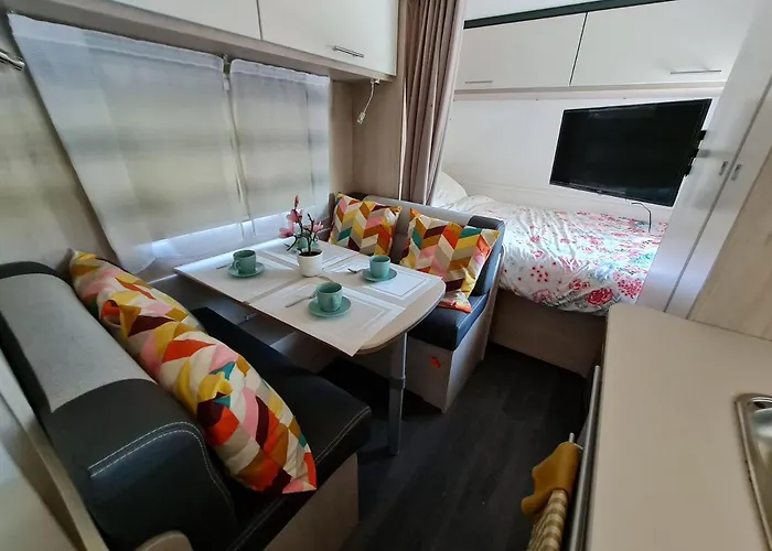 Caravane Tractable