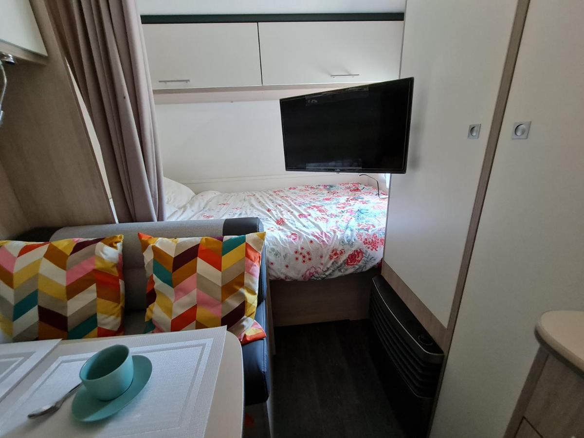Caravane Tractable *