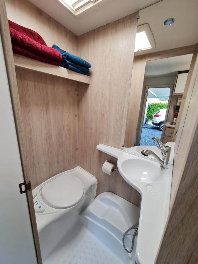 Caravane Tractable Camping *