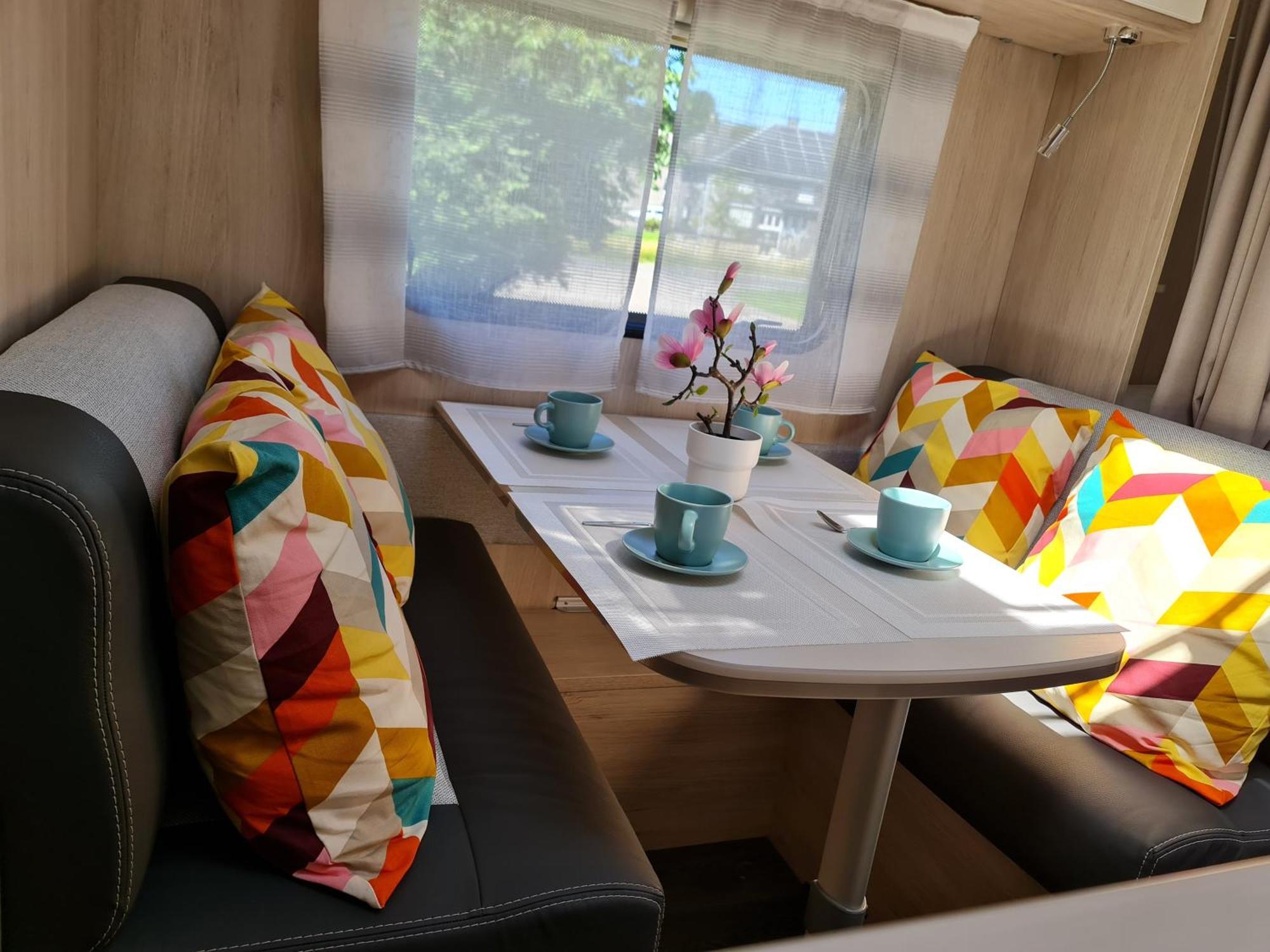 Caravane Tractable Paliseul