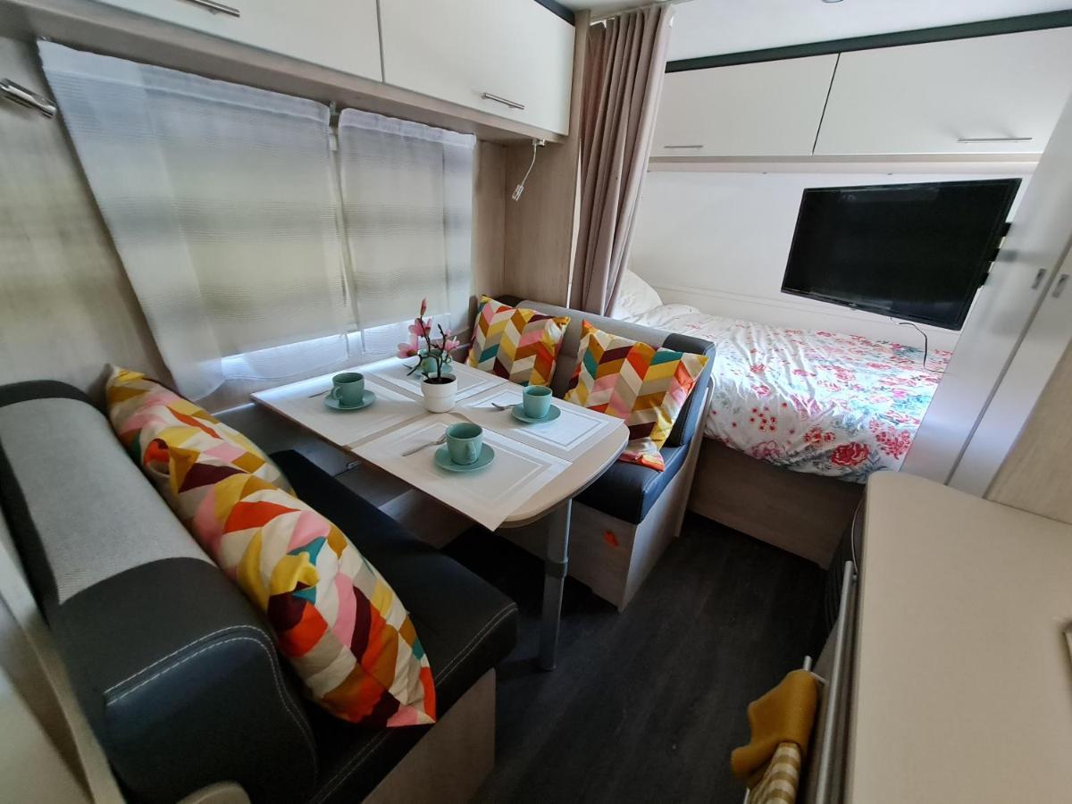 Caravane Tractable Paliseul