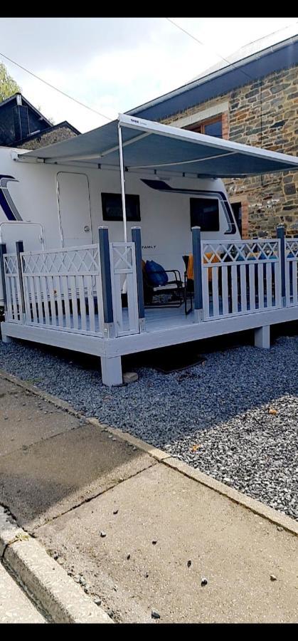 Caravane Tractable